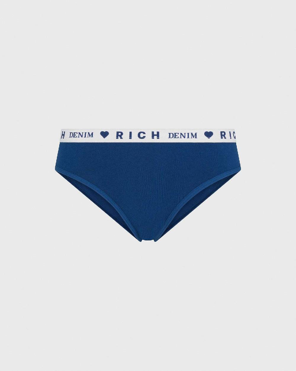 Richmondunderwear Tripack slip donna denim Negozio