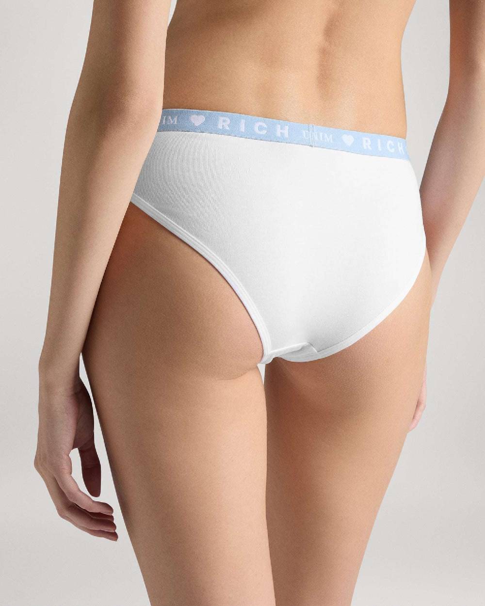 Richmondunderwear Tripack slip donna denim Negozio