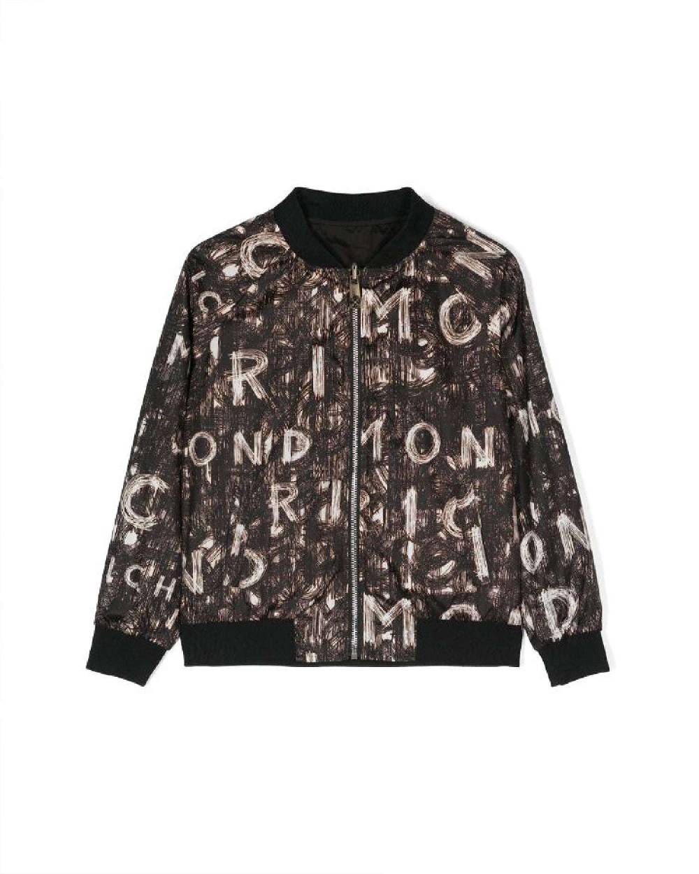 John Richmond kids Bomber reversibile Fino Al -60%