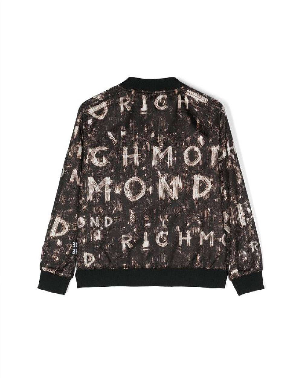 John Richmond kids Bomber reversibile Fino Al -60%