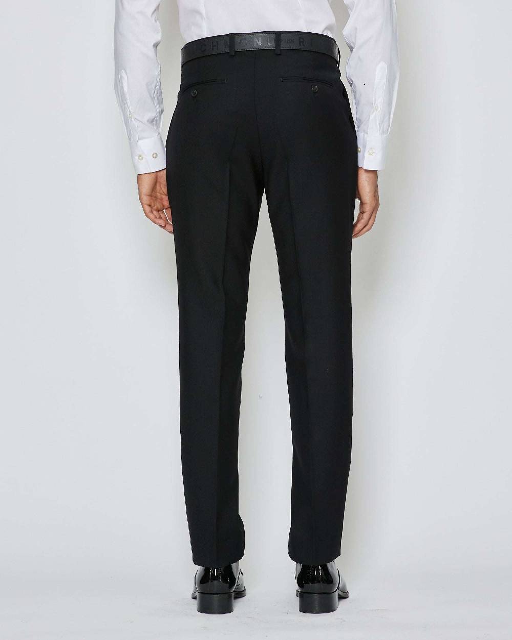 John Richmond Pantaloni a taglio dritto Offerta
