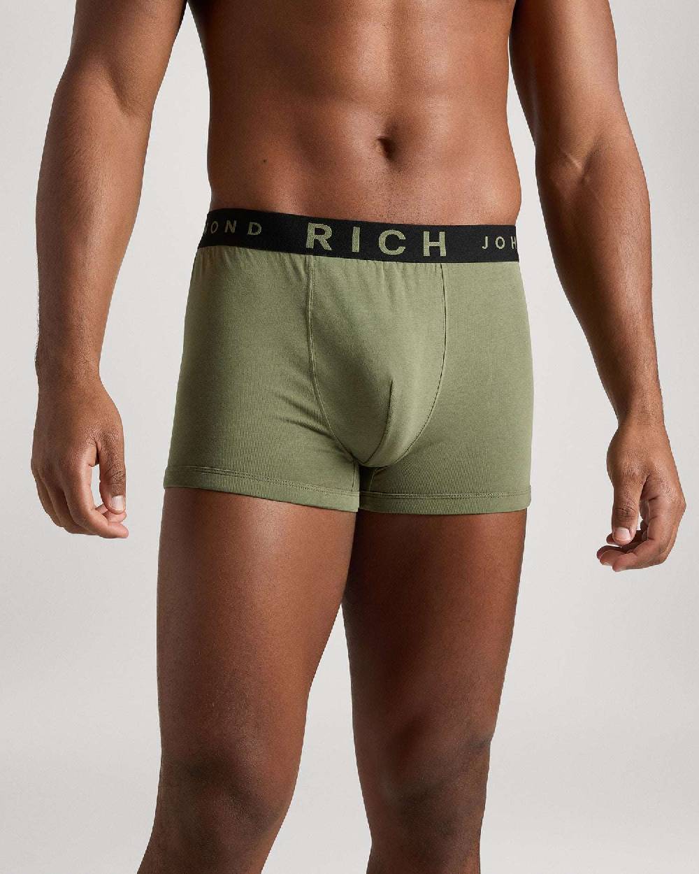 Richmondunderwear Boxer vita bassa in cotone pettinato I Più Venduti