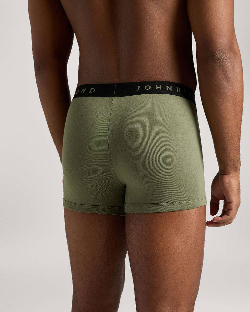 Richmondunderwear Boxer vita bassa in cotone pettinato I Più Venduti