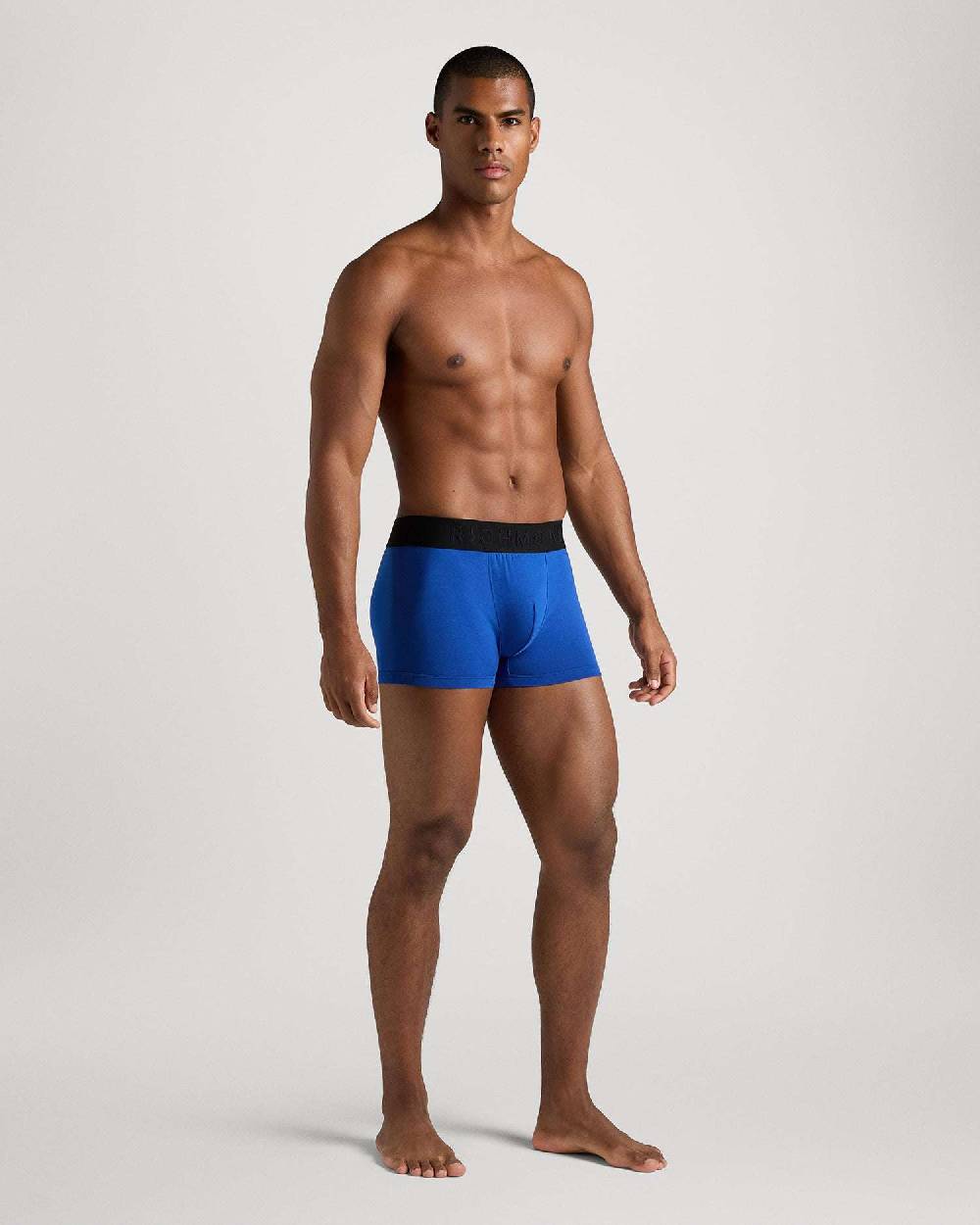 Richmondunderwear Boxer vita bassa in cotone pettinato 2025
