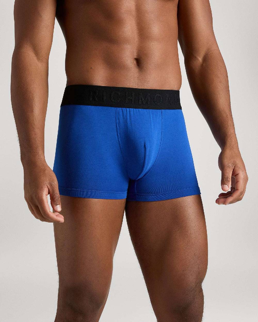 Richmondunderwear Boxer vita bassa in cotone pettinato 2025