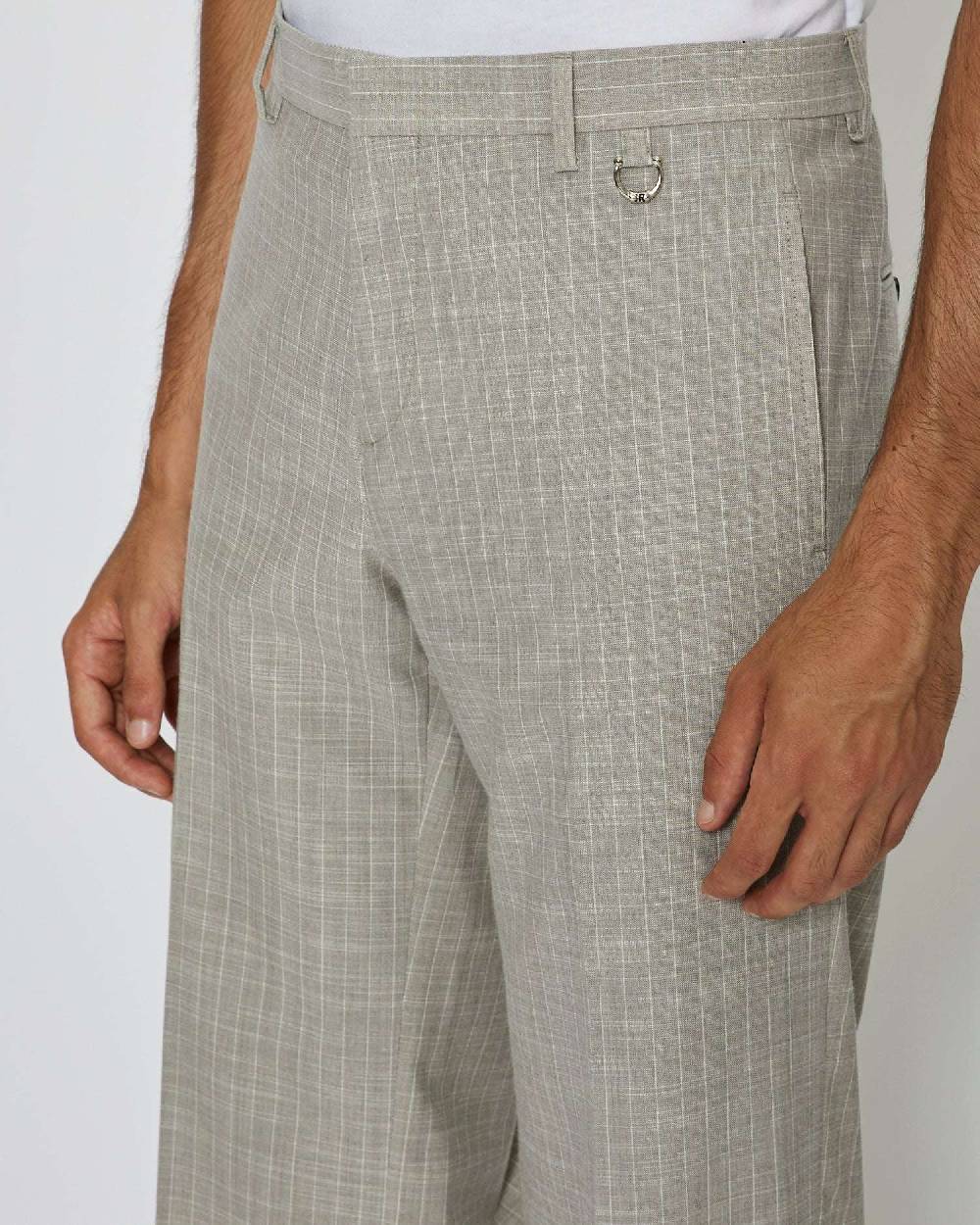 John Richmond Pantaloni a taglio dritto Novità