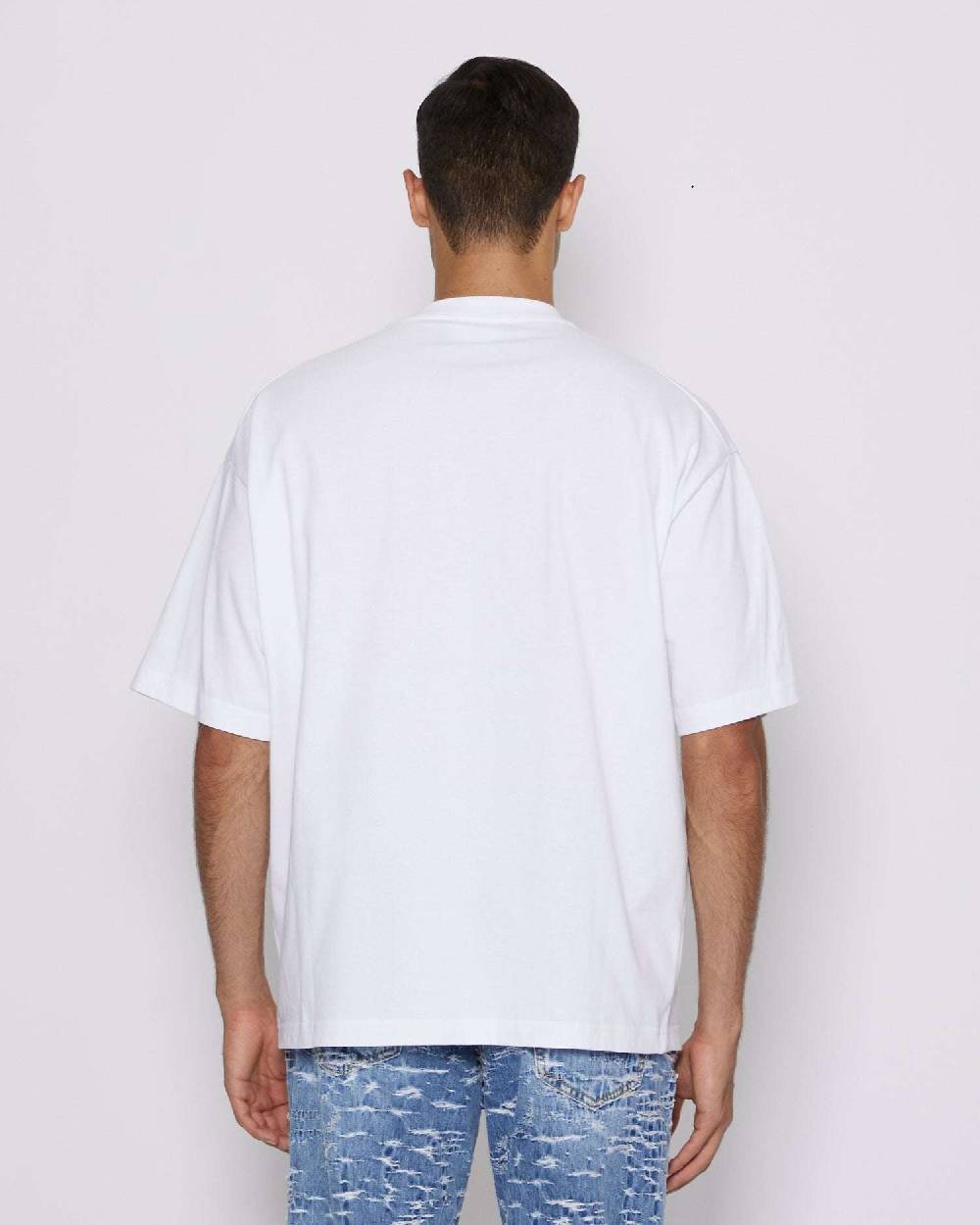 John Richmond T-shirt con grafica Saldi