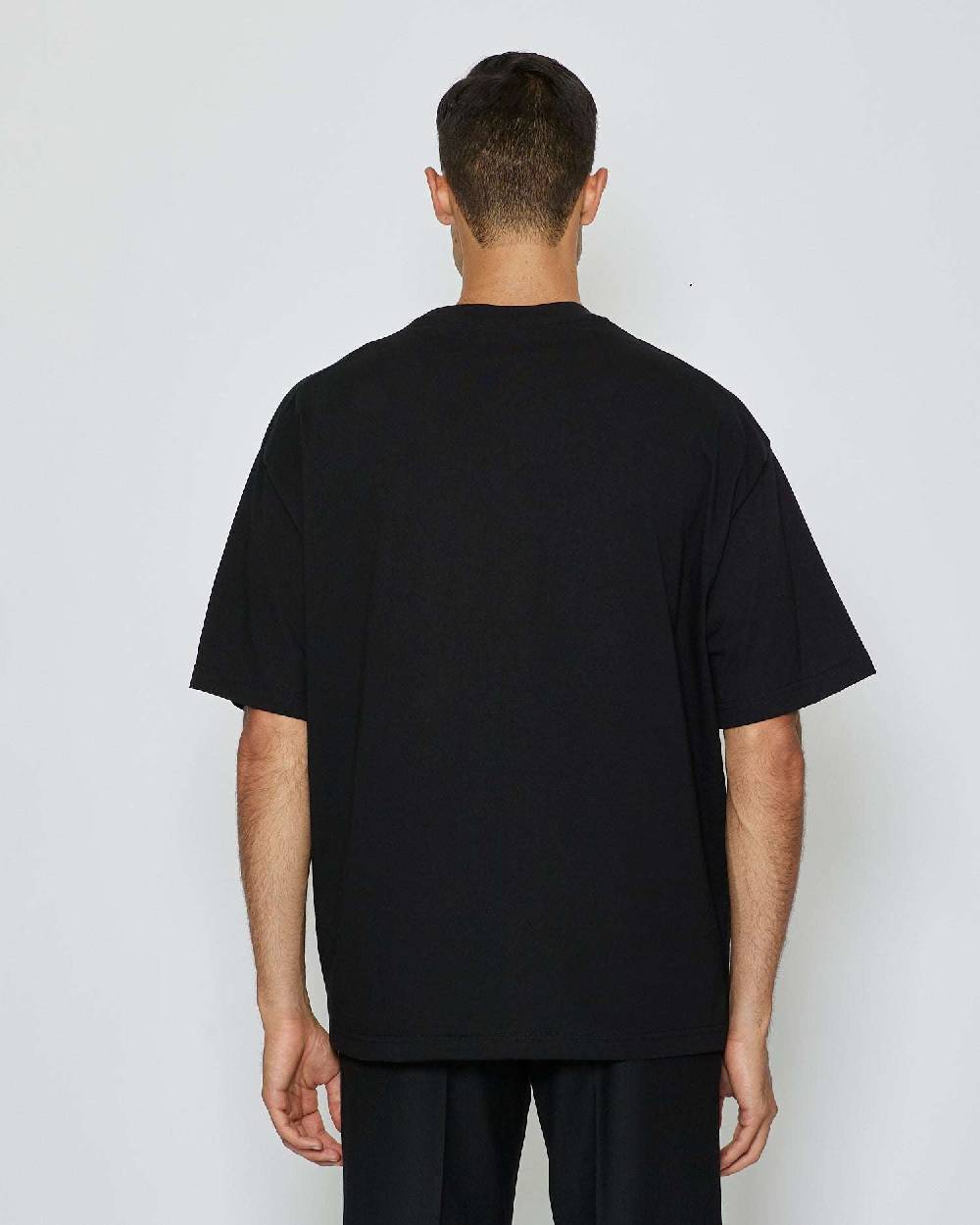 John Richmond T-shirt con logo sul davanti Offerte