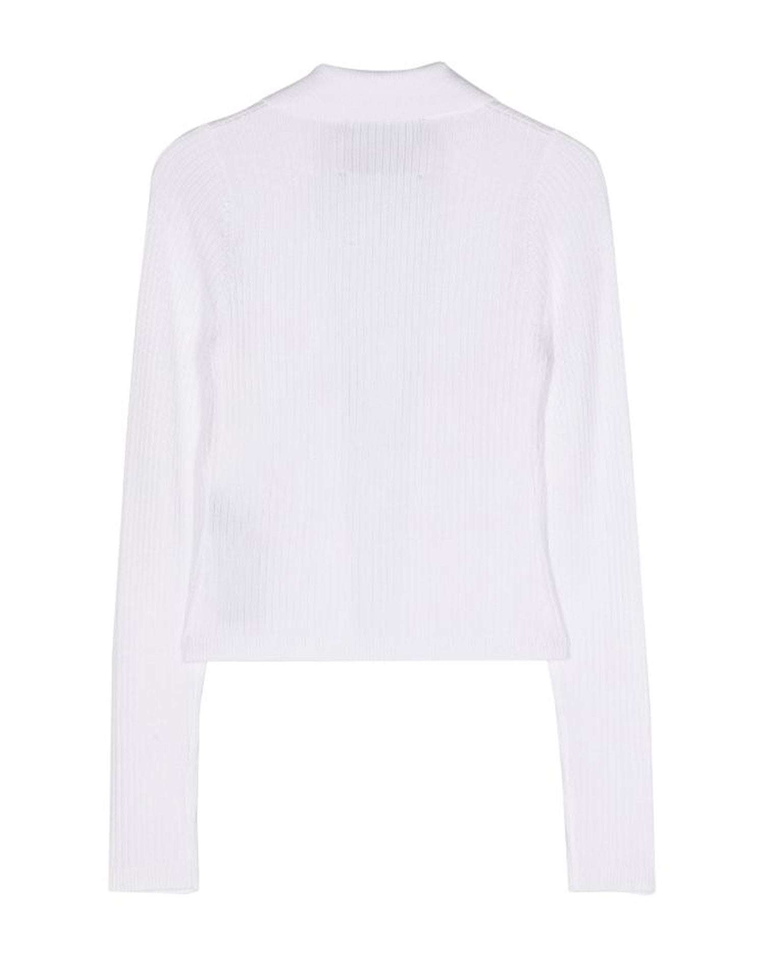 John Richmond Cardigan a costine Vendita Calda