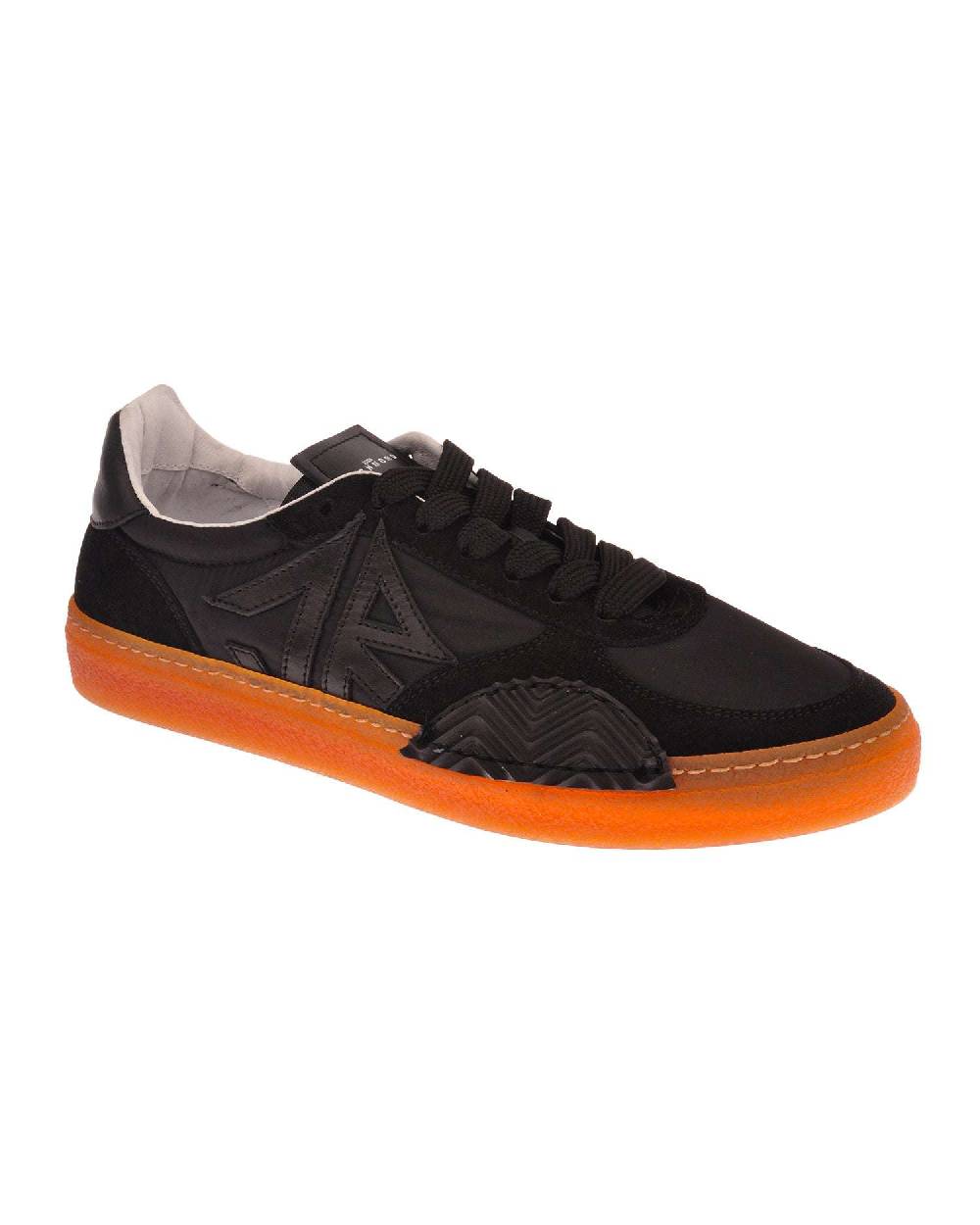 John Richmond Sneakers con logo "JR" ricamato laterale In Linea