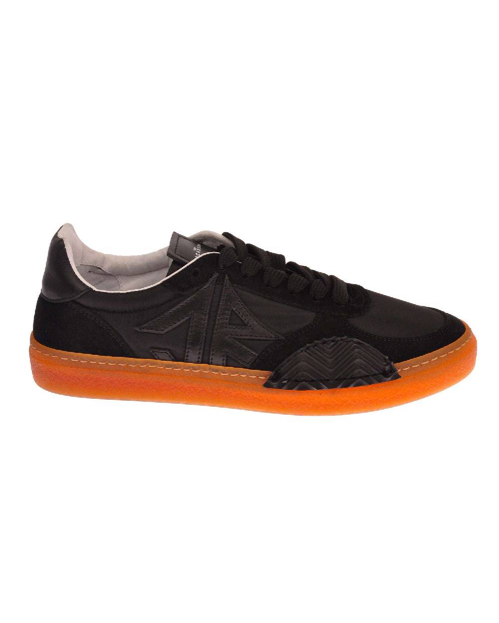 John Richmond Sneakers con logo "JR" ricamato laterale In Linea