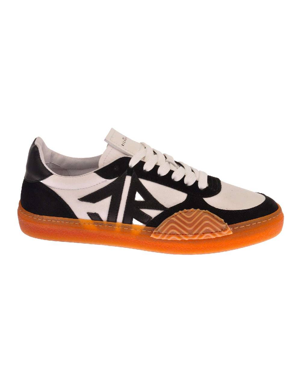 John Richmond - RICHENKA Sneakers con logo laterale Qualità