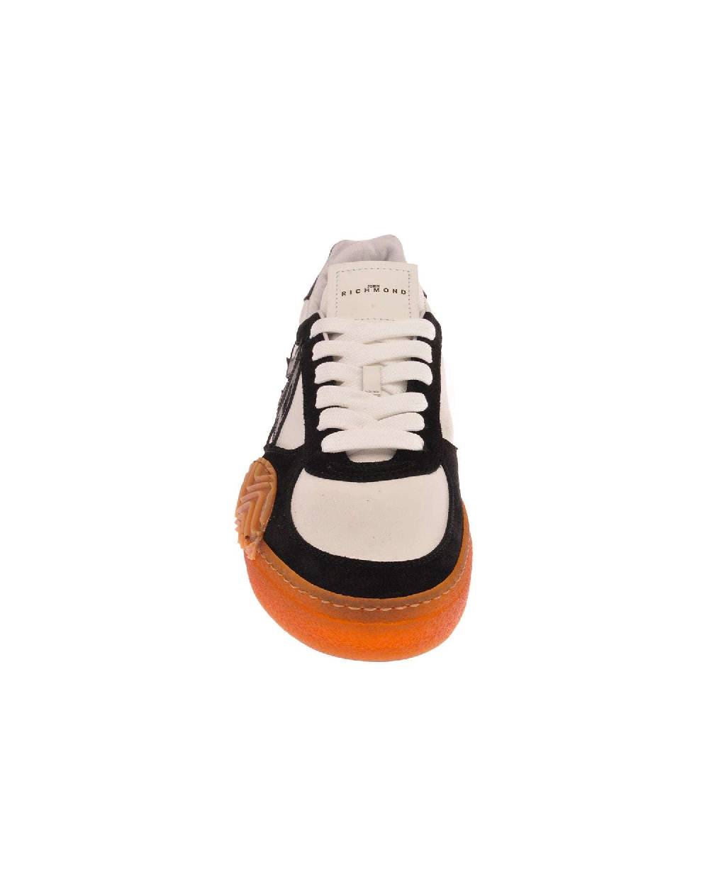 John Richmond - RICHENKA Sneakers con logo laterale Qualità