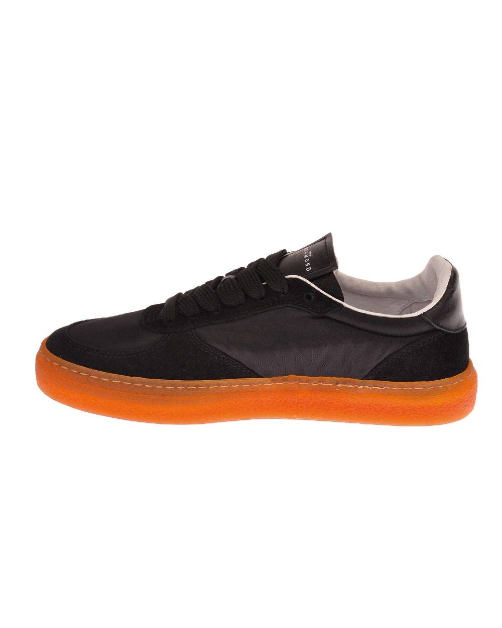 John Richmond Sneakers con logo laterale Vendita