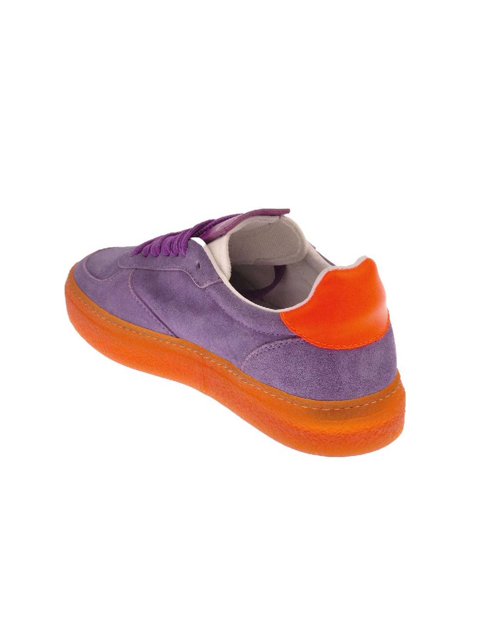 John Richmond Sneakers bicolor con logo ricamato Promozione