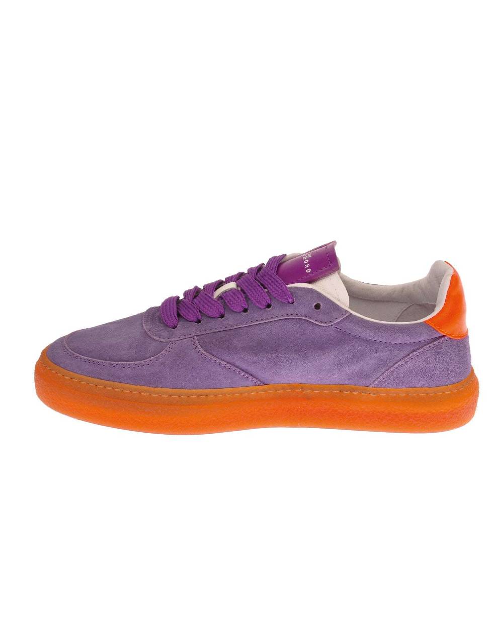 John Richmond Sneakers bicolor con logo ricamato Promozione