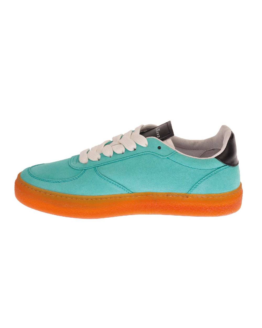 John Richmond Sneakers bicolor con logo laterale Pezzi Unici