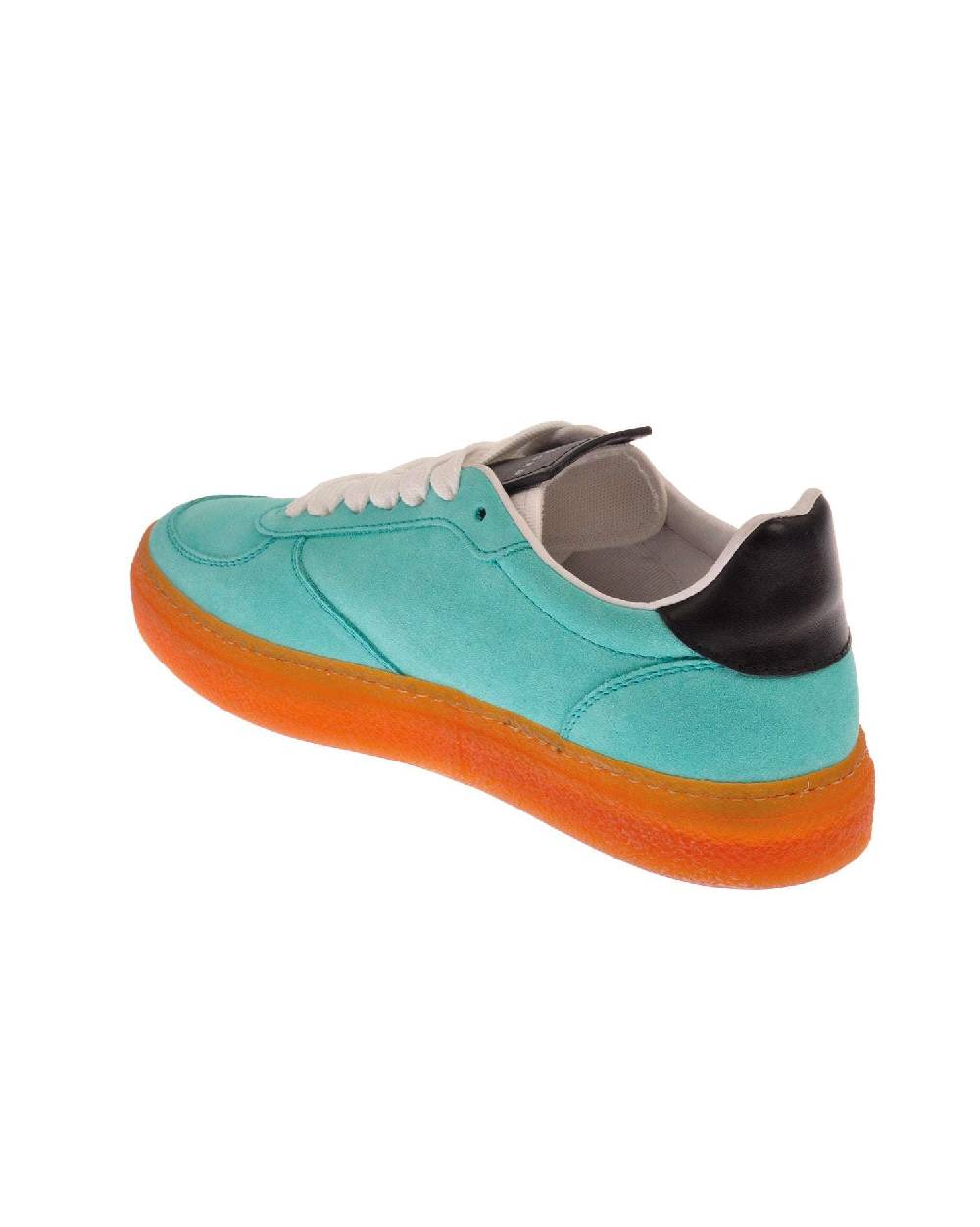 John Richmond Sneakers bicolor con logo laterale Pezzi Unici