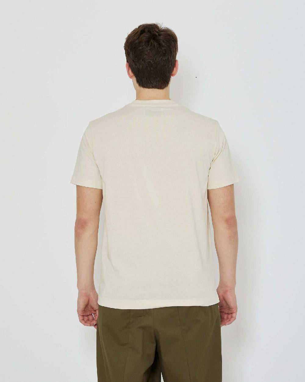 John Richmond T-shirt con logo ricamato sul davanti Shopping Online