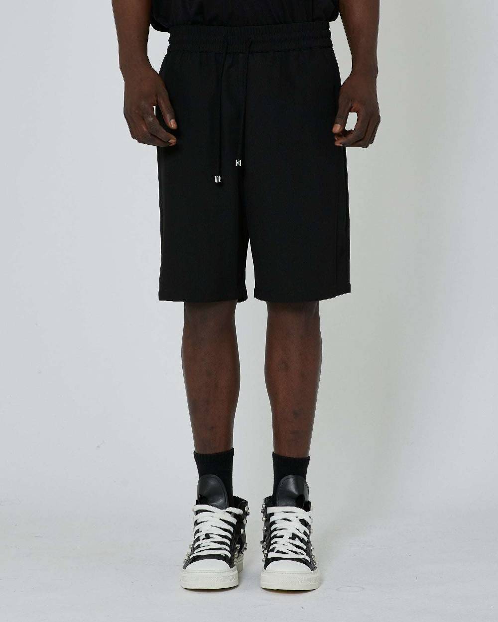 John Richmond Bermuda in felpa Offerta