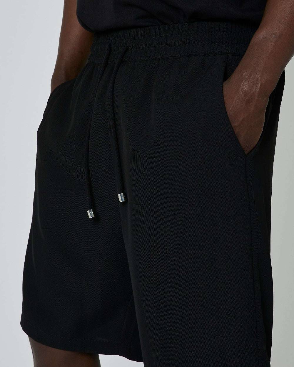 John Richmond Bermuda in felpa Offerta