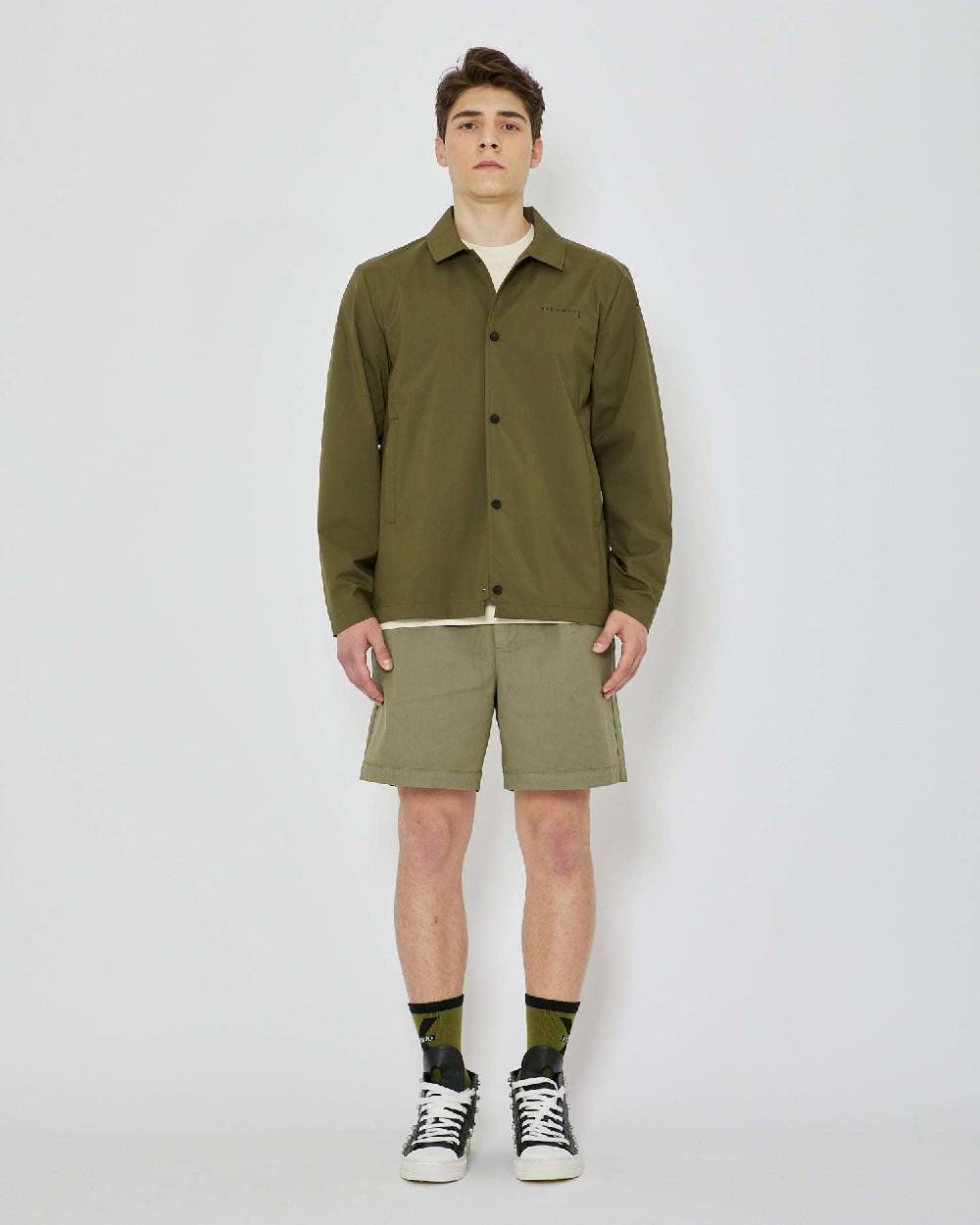John Richmond Shorts in felpa