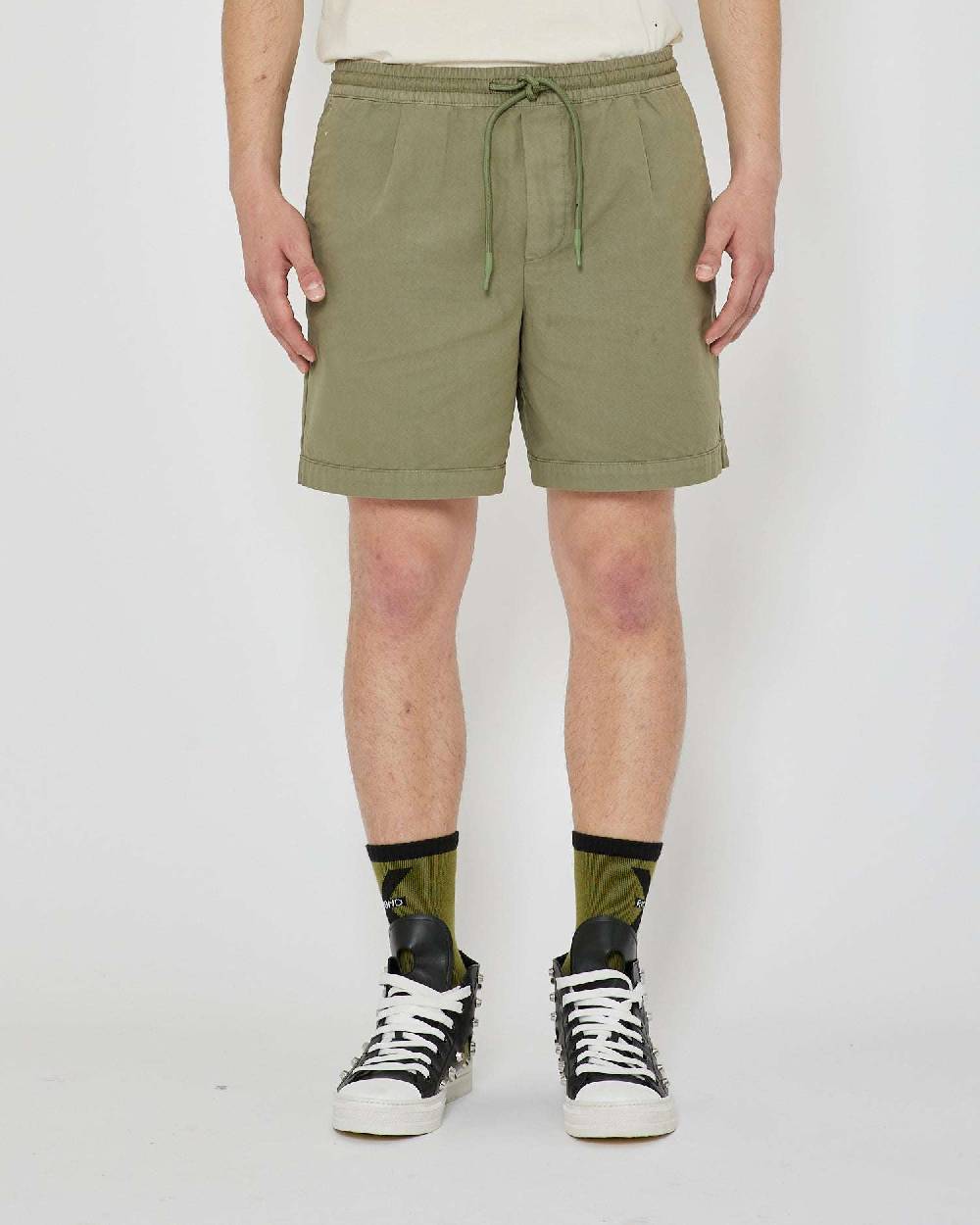 John Richmond Shorts in felpa Online