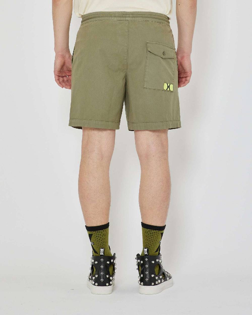 John Richmond Shorts in felpa Online