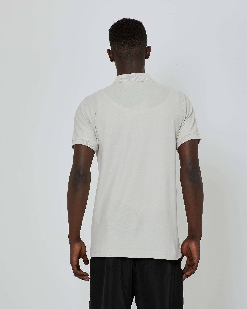 John Richmond Polo con stampa sul davanti Outlet
