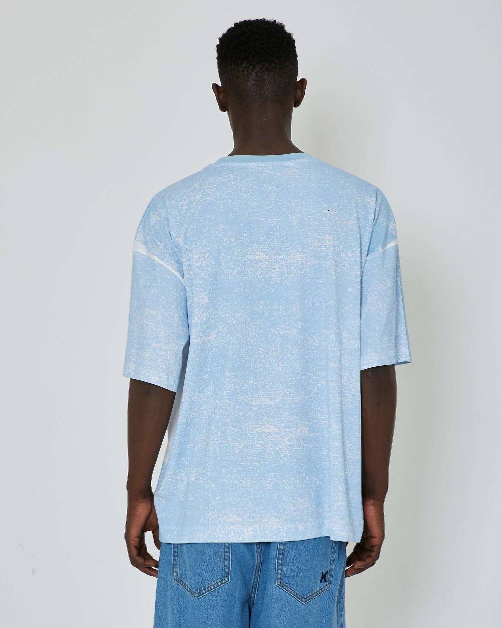 John Richmond T-shirt regular con stampa sul davanti Offerte