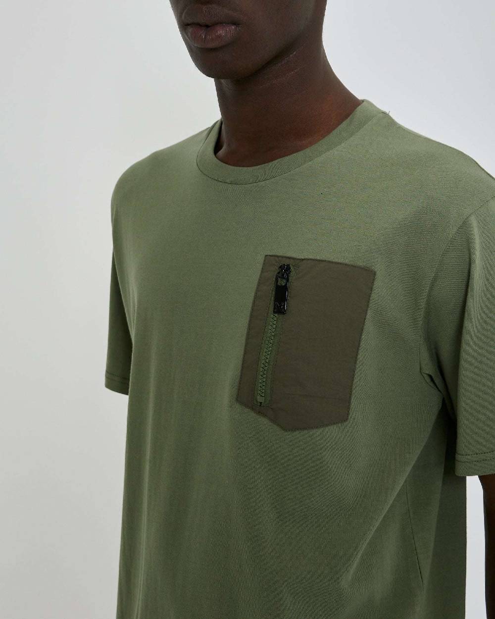 John Richmond T-shirt con stampa ricamata sul retro Hotsell