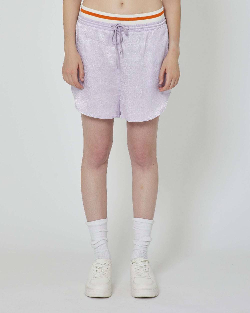 John Richmond Shorts da joggings con logo tone sur tone Negozio