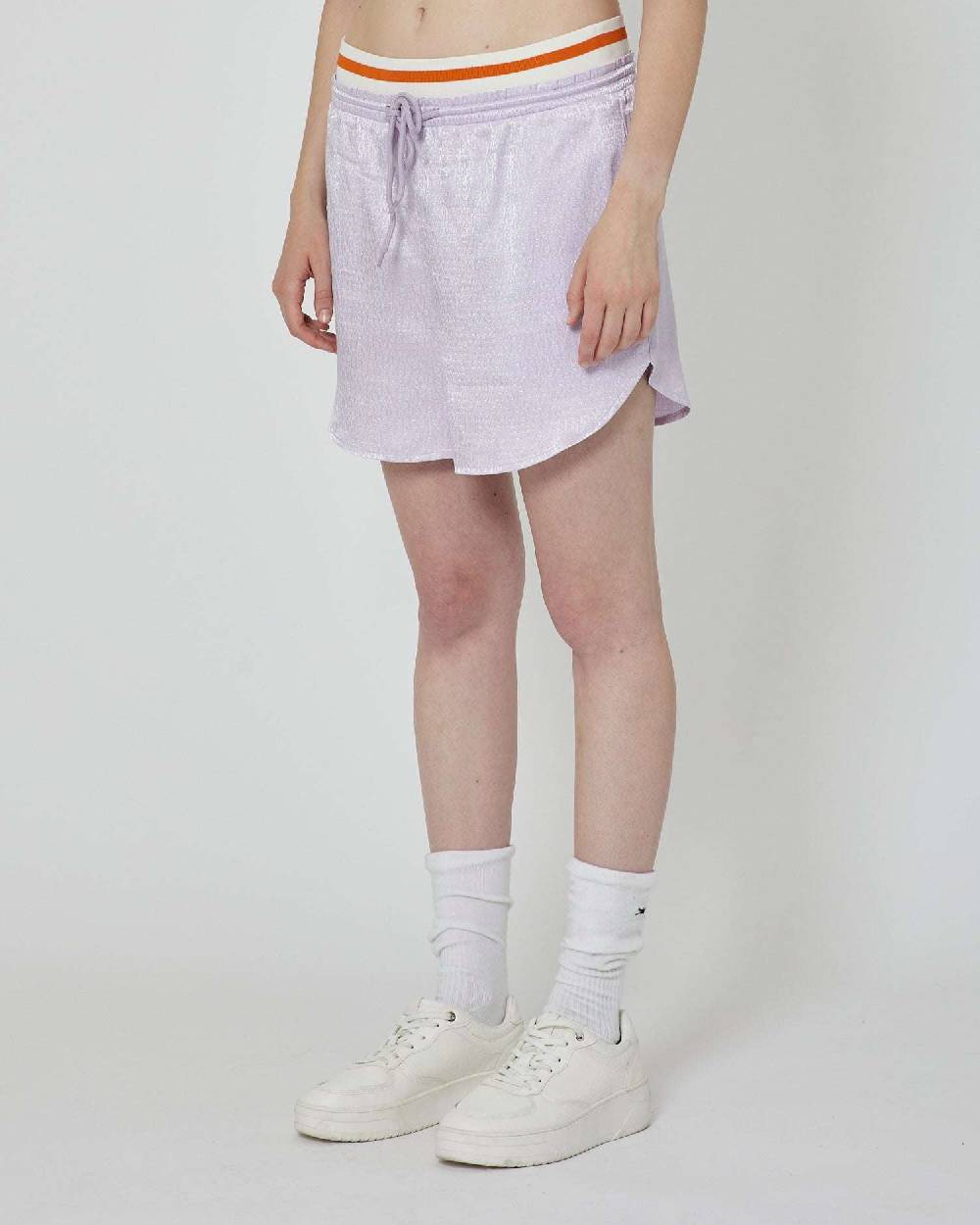 John Richmond Shorts da joggings con logo tone sur tone Negozio