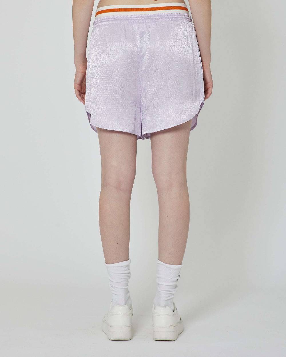 John Richmond Shorts da joggings con logo tone sur tone Negozio