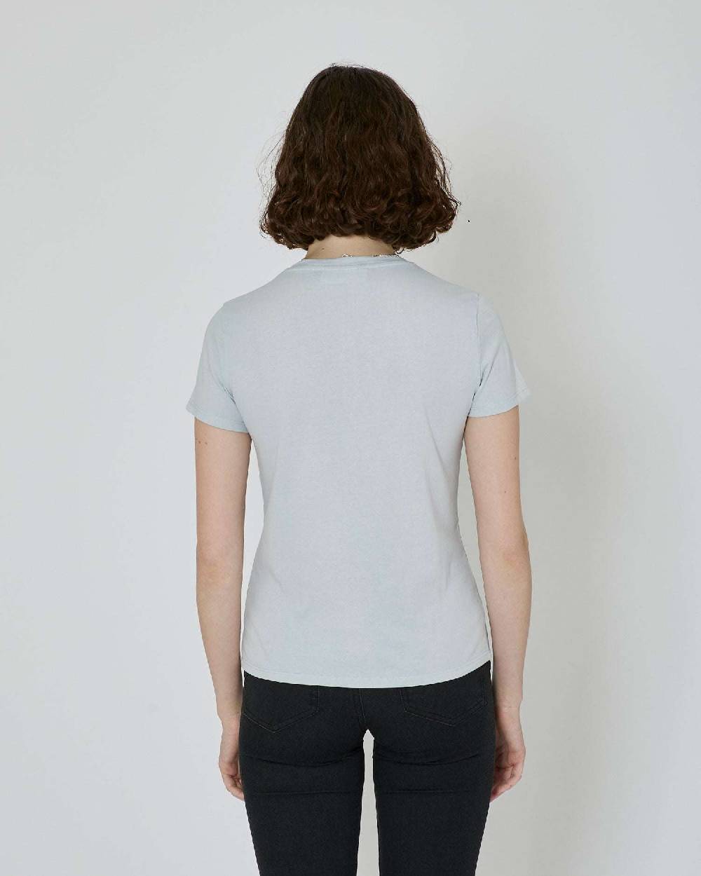 John Richmond T-shirt con catena metallica removibile Italia