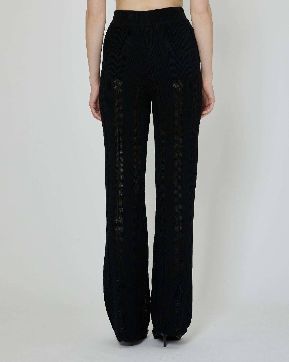 John Richmond Pantaloni gamba larga Nuovo