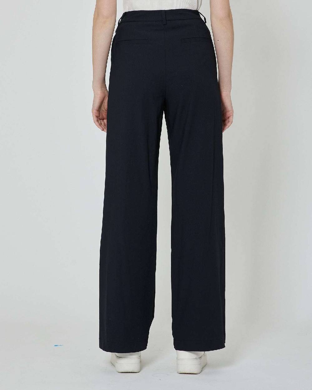 John Richmond Pantaloni dritti con etichetta logata Soddisfazione Garantita