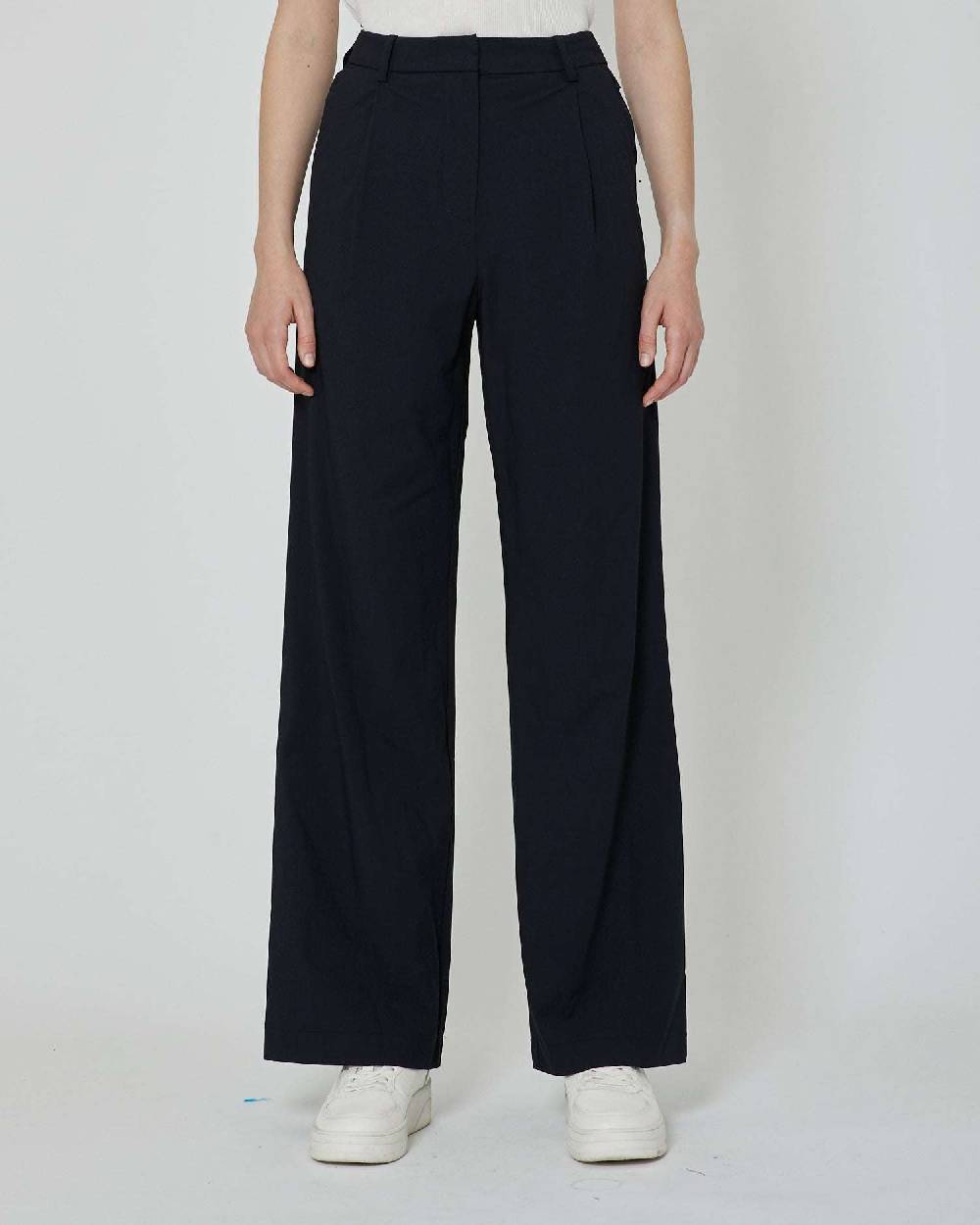 John Richmond Pantaloni dritti con etichetta logata Soddisfazione Garantita
