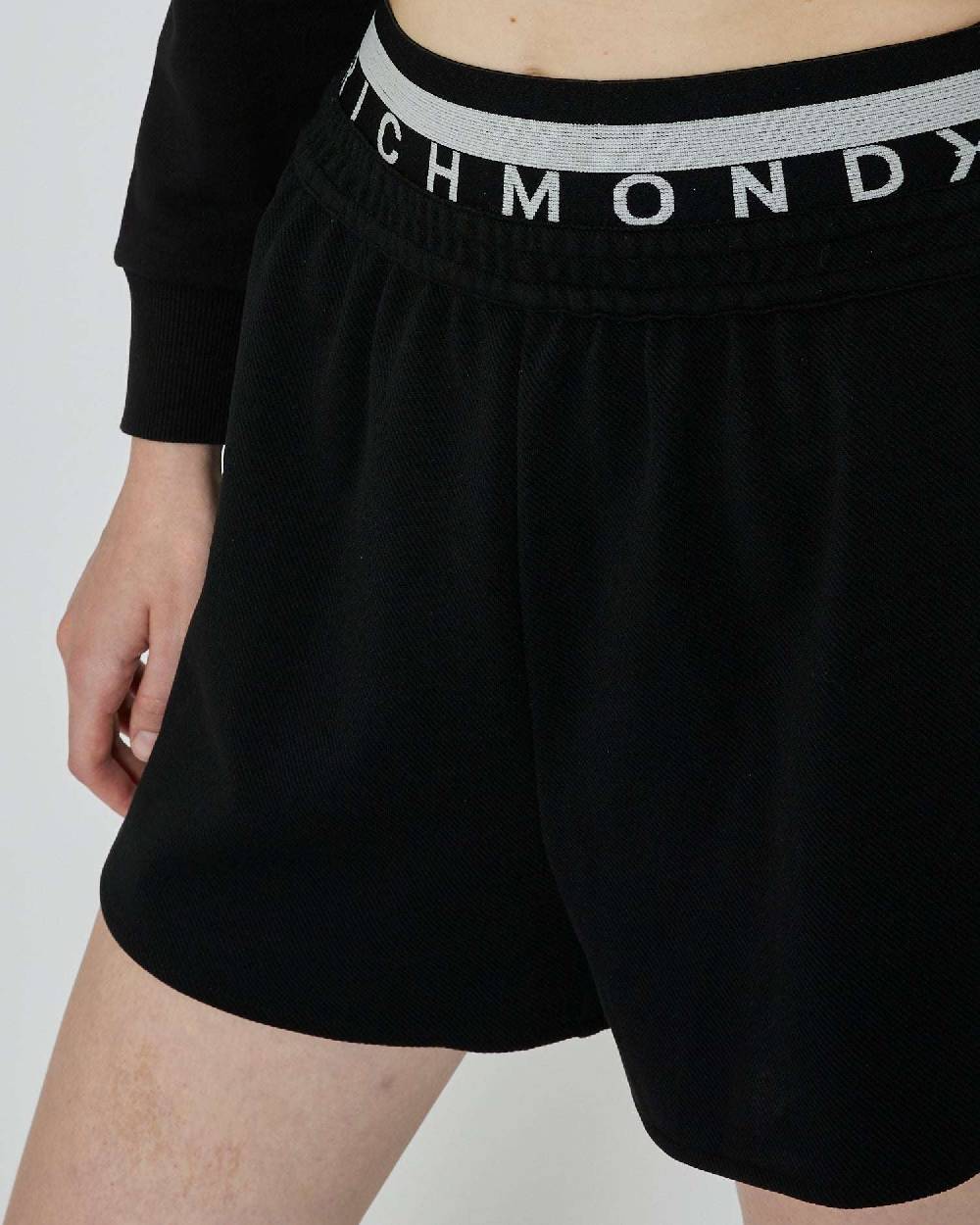 John Richmond Shorts sportivo con logo Shopping Online