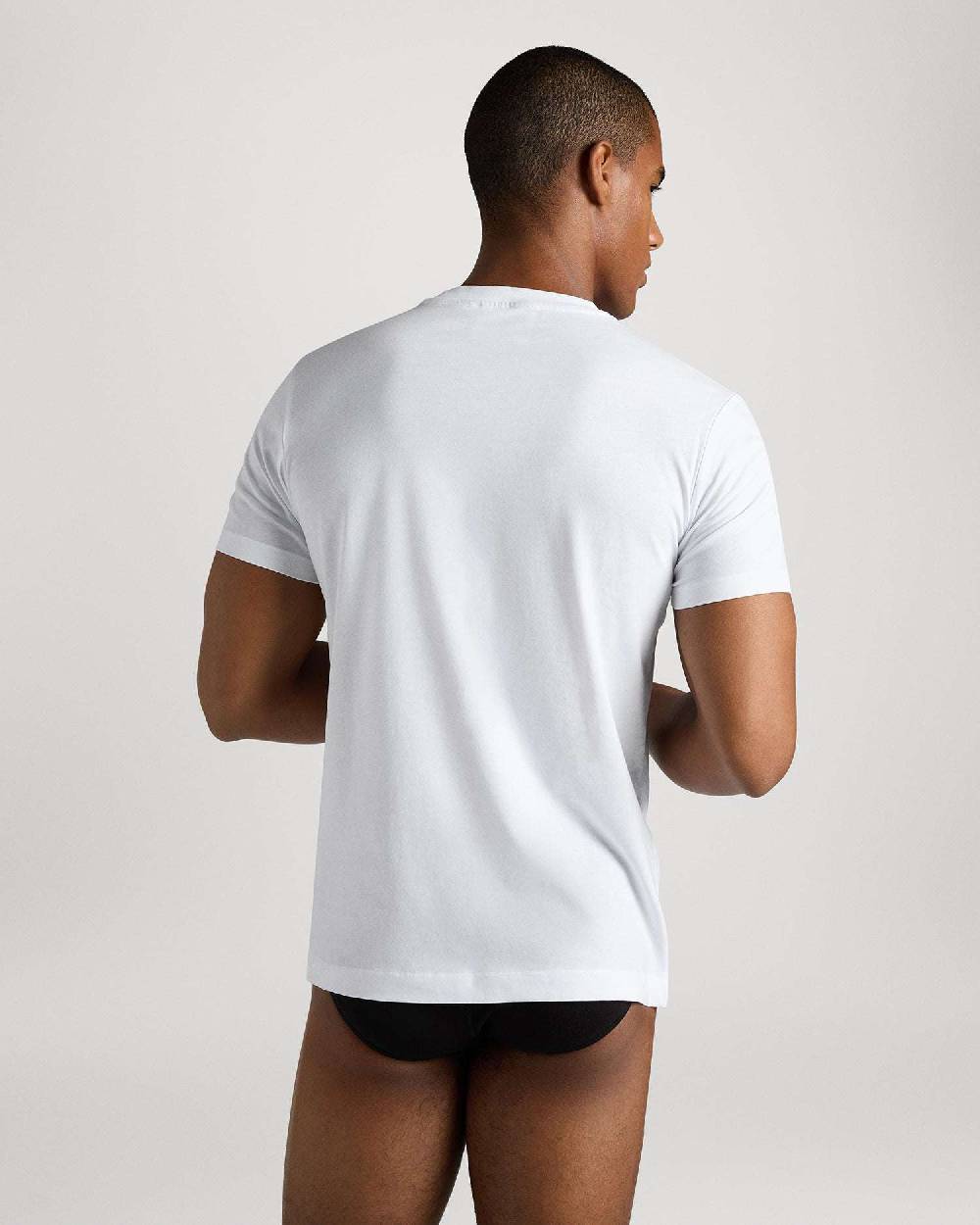 Richmondunderwear T-shirt regular in cotone traspirante Nuova