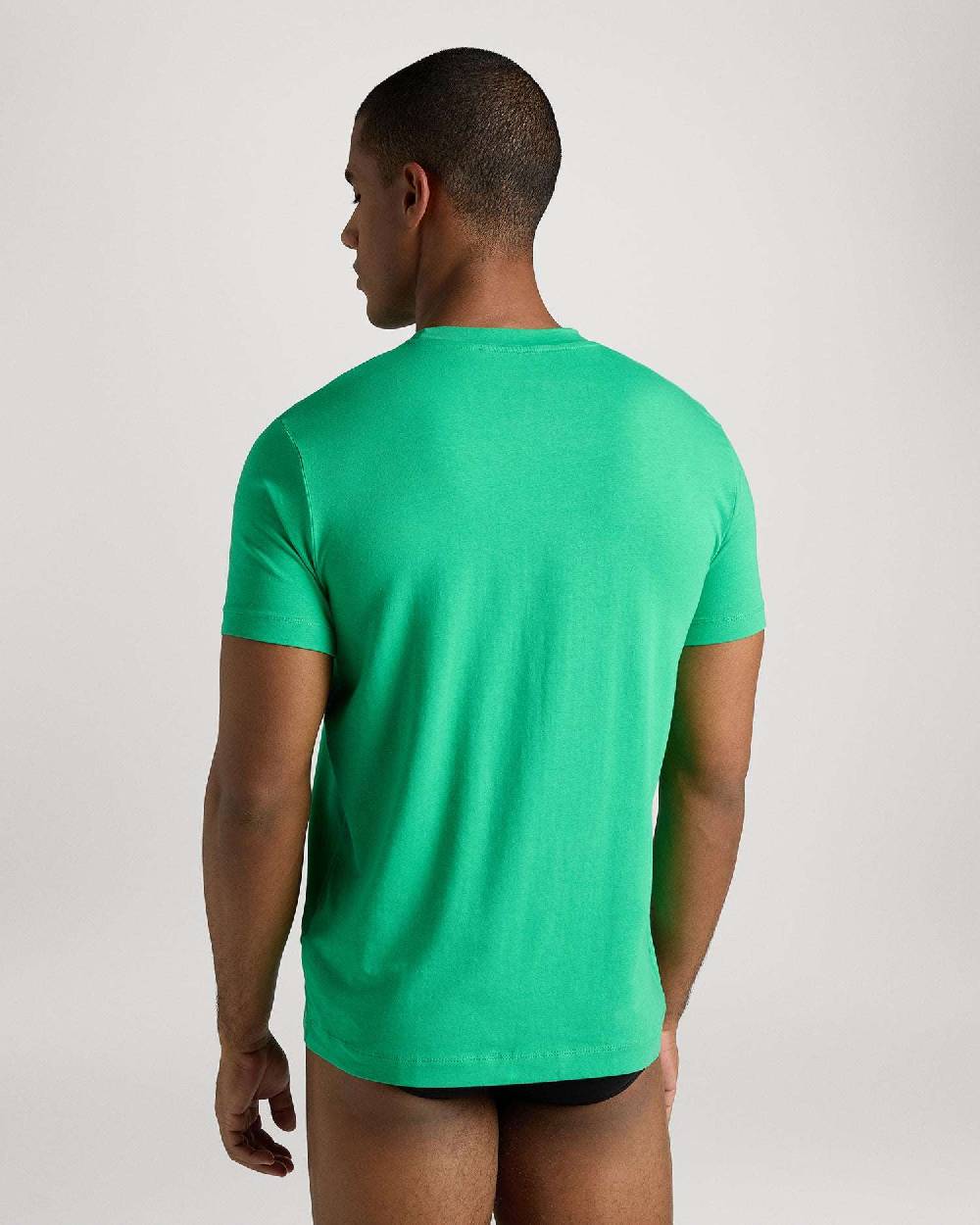 Richmondunderwear T-shirt regular con logo a contrasto Convenienza