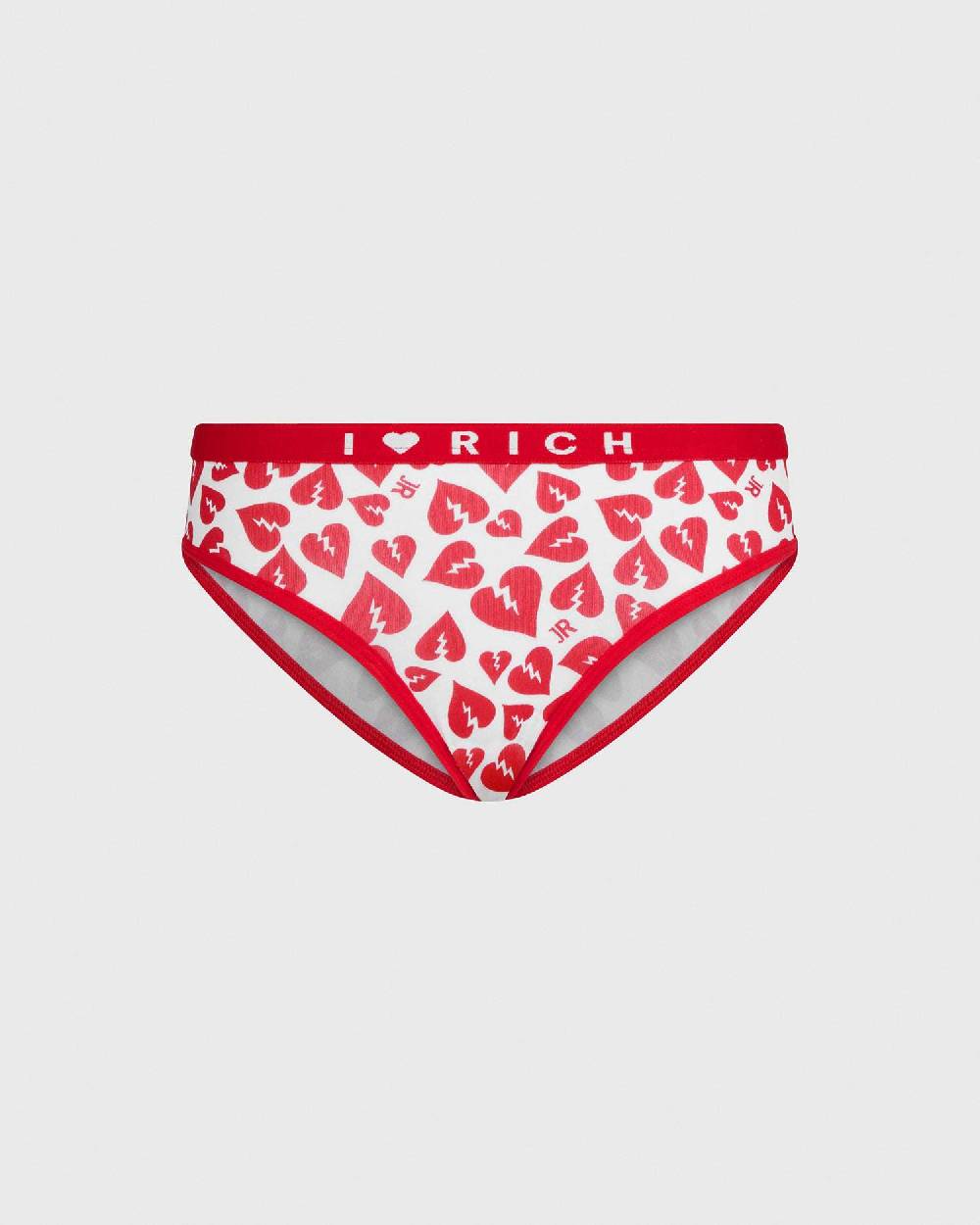 Richmondunderwear Bipack slip vita bassa con elastico a contrasto Presa