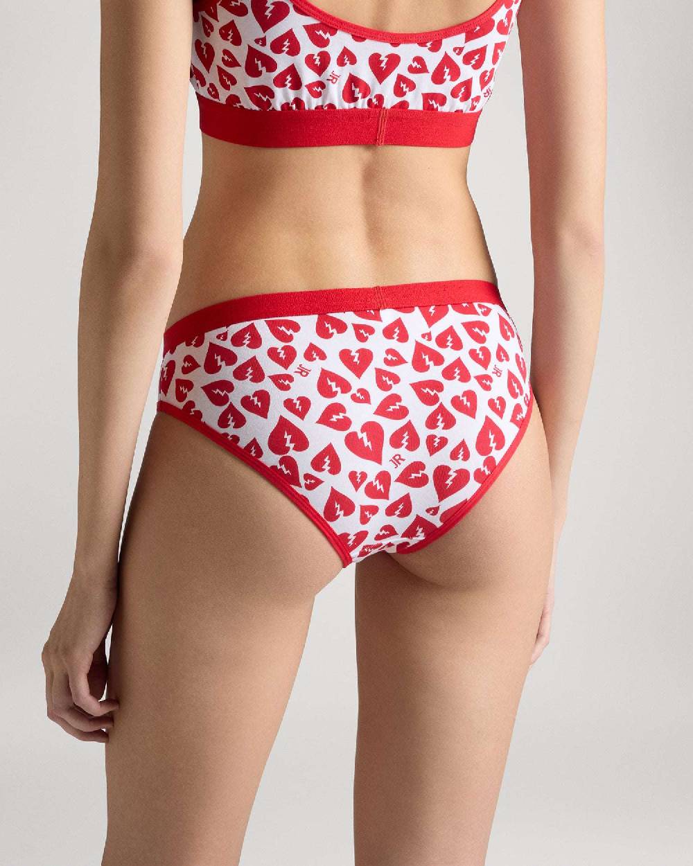 Richmondunderwear Bipack slip vita bassa con elastico a contrasto Presa
