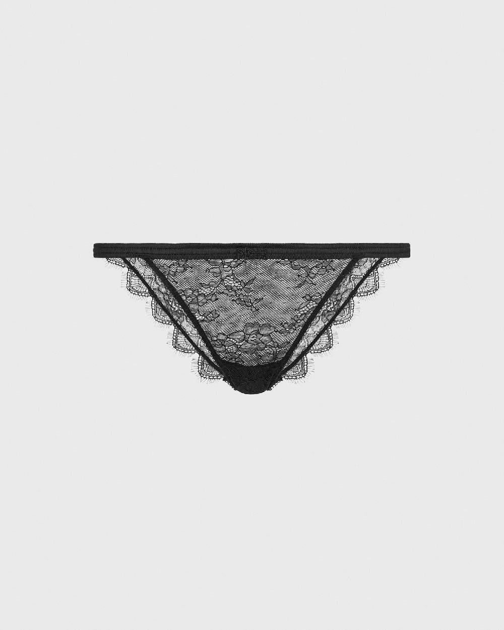 Richmondunderwear Bipack di slip con pizzo ricamato Vendite Flash