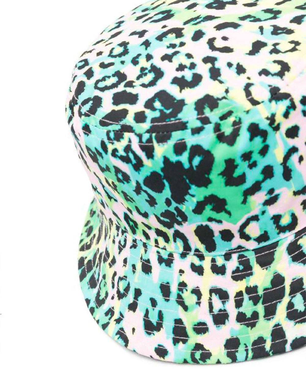 John Richmond kids Cappello alla pescatore con pattern Fino Al -60%
