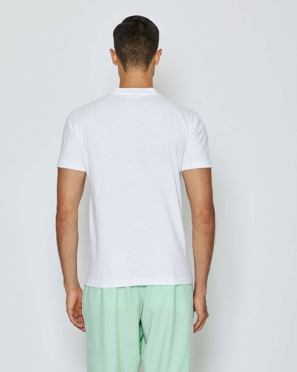 John Richmond T-shirt con logo sul davanti Spedizione Gratuita