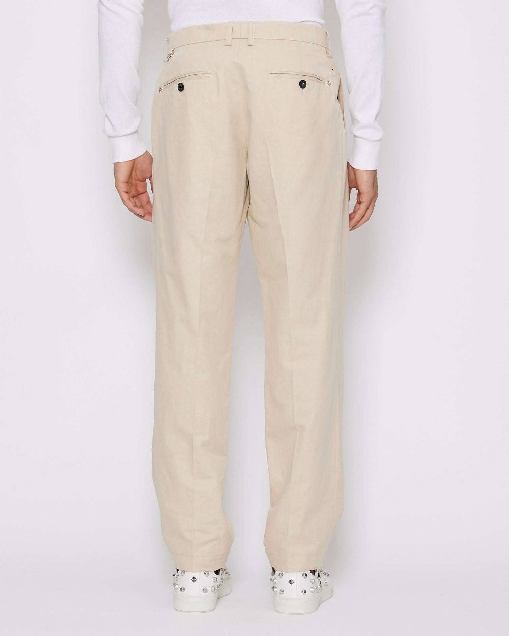 John Richmond Pantaloni a taglio dritto Soddisfazione Garantita