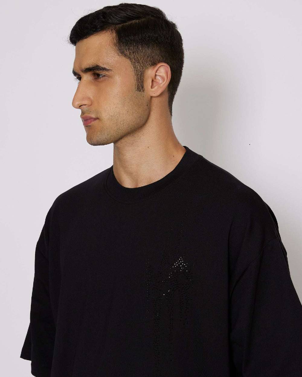 John Richmond T-shirt con logo JR Affare Del Giorno