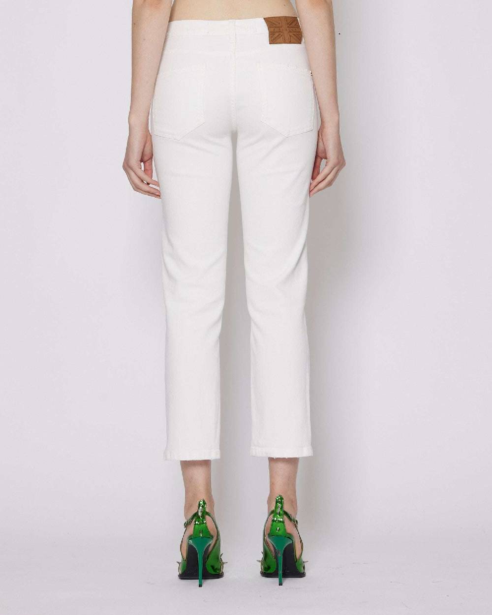 John Richmond Jeans skinny basic a vita media Presa