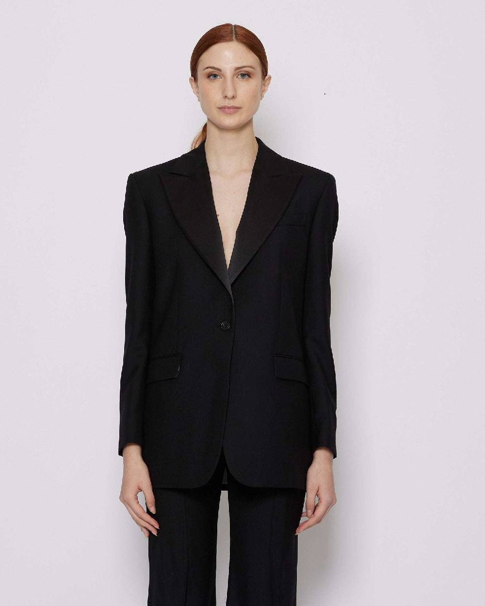 John Richmond Blazer monopetto strutturato Online